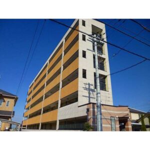 アンソレイエ　５階部分(前裁町) 508号室1LDK