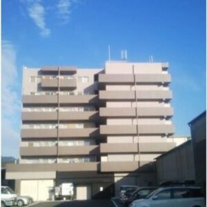 サンプラザ南京終　707号室　奈良市南京終町７丁目賃貸マンション