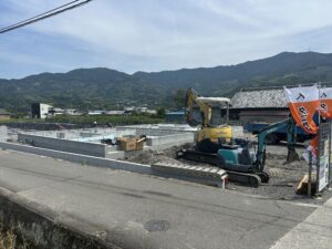 １号棟クレイドルガーデン和歌山県紀の川市名手西野　第１期全３棟　第1  2090万円～2390万円　和歌山県紀の川市　新築一戸建て