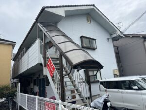 【シティ高田　206号室】 　 大和高田市三和町・アパート　   ペット飼育相談可能（小型犬まで）・ 高齢者相談可能（６５歳まで）・  保証人無し相談可能（６５歳まで）・  生活保護受給者相談可能（５０歳まで）・  当社は！仲介手数料無料0円