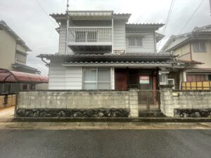 戸建賃貸・シティ結崎  　成約済