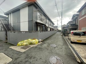 森田荘　206号室