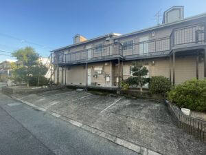 万葉第2ハイツ203号室