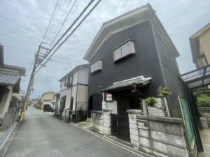 戸建賃貸・シティ真菅  　成約済