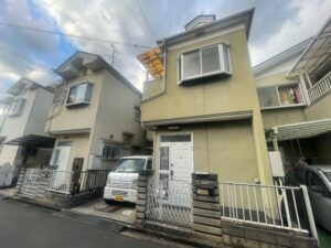 戸建賃貸　　シティ八尾