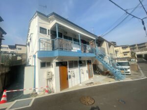 駒三ハウス202号室