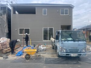 大和高田市大字大中　新築一戸建（１号棟）