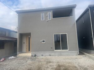 前栽町（前栽駅）新築一戸建て　 １号棟～２号棟
