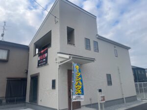 指柳町（天理駅）新築一戸建て　 １号棟～6号棟