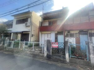 橿原市中曽司町￥ 198万円 （収益可能物件情報・戸建賃貸可能）