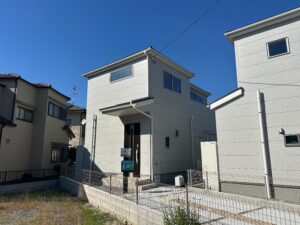 精華町大字菱田小字東川原（狛田駅）新築一戸建て 2号棟 当社は！仲介手数料無料0円