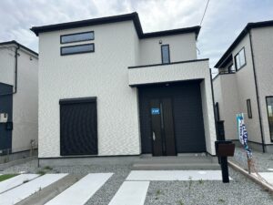 永原町（長柄駅）新築一戸建て 2号棟～3号棟 当社は！仲介手数料無料0円  