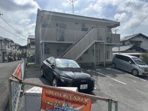 シティあやめ池Ⅲ102号室