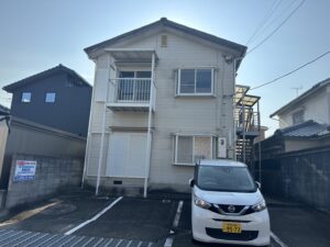 シティコスモ秦庄 201号室　保証人がいない方、生活保護者の方ご相談承ります。当社は！仲介手数料無料0円