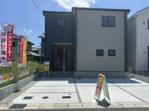 リーブルガーデン奈良県桜井市西之宮第6期 　　全2棟残1棟2号棟2180万円新築一戸建て 当社は！仲介手数料無料0円