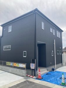 【リーブルガーデン天理市二階堂上ノ庄町１２期 3号棟　外観】