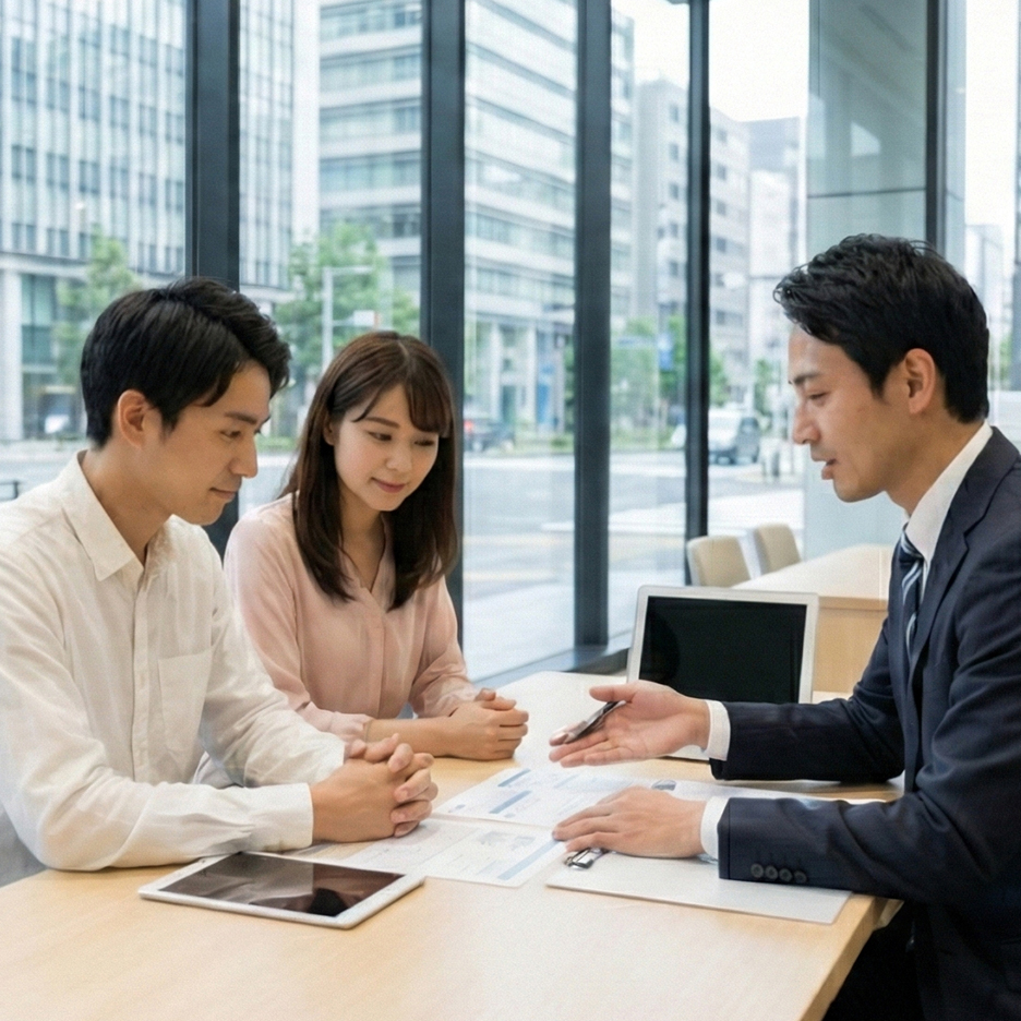 住宅ローンのイメージ